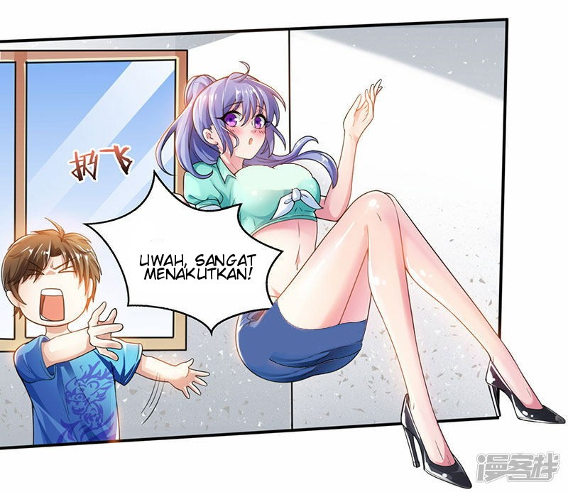 Genius Mad Man Chapter 06 Gambar 12